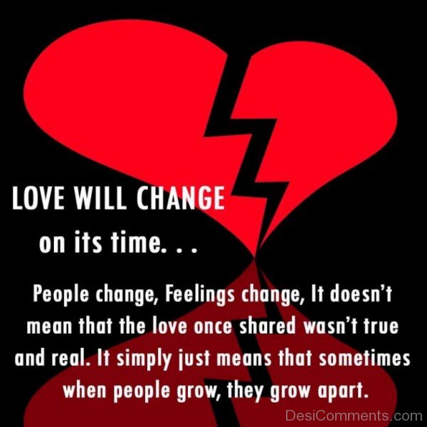 Love Will Change On Its Time-kil1215DESI07