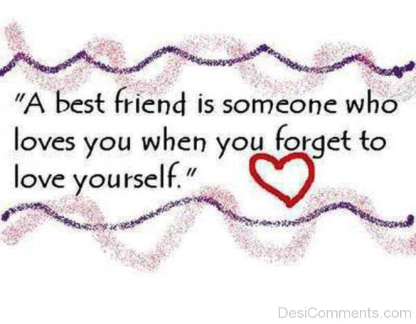 Love Yourself