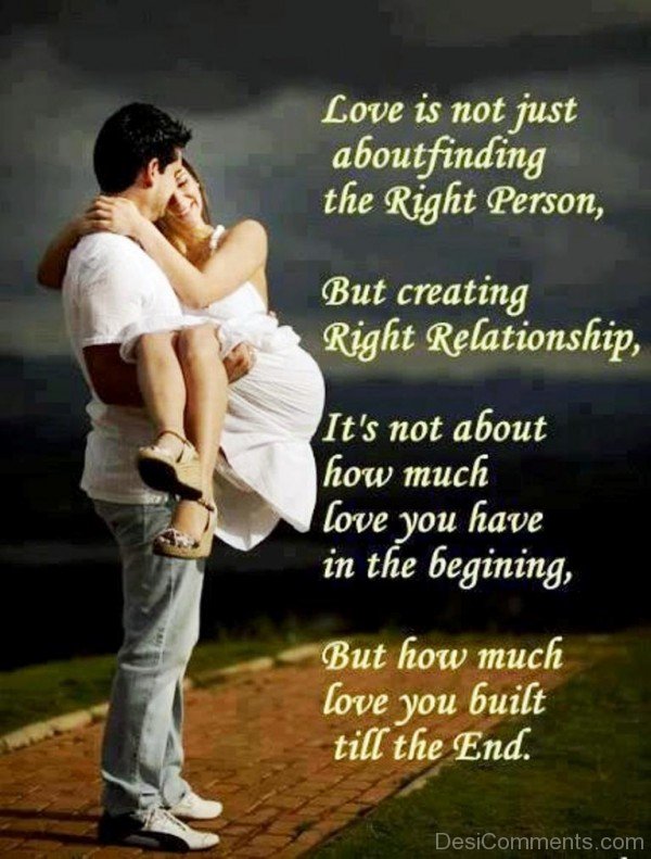 Love is not just about finding the right person-dc018071