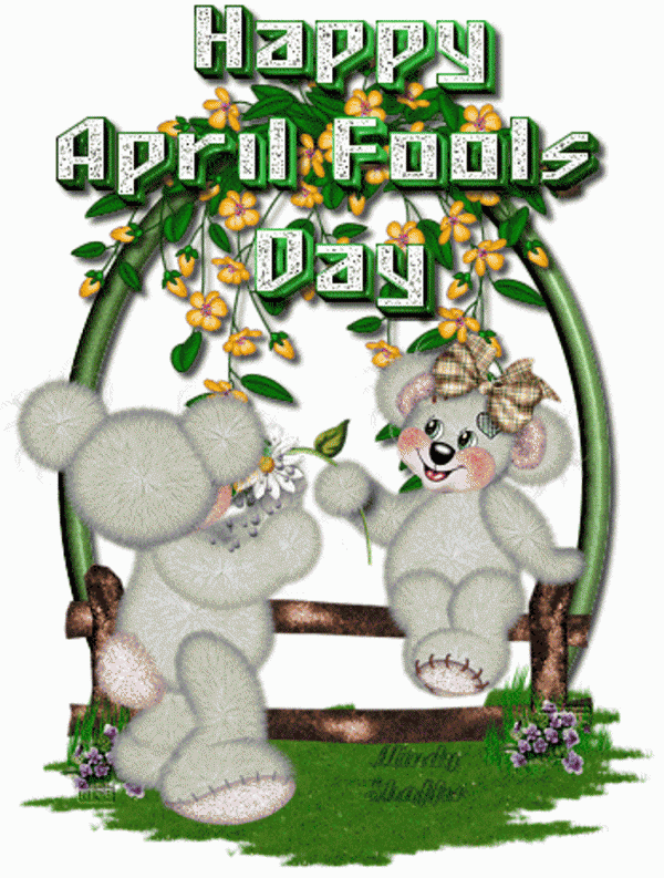 Lovely April Fool's Day Pic-DC12