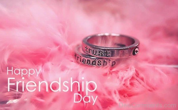 Lovely Image Of Friendship Day