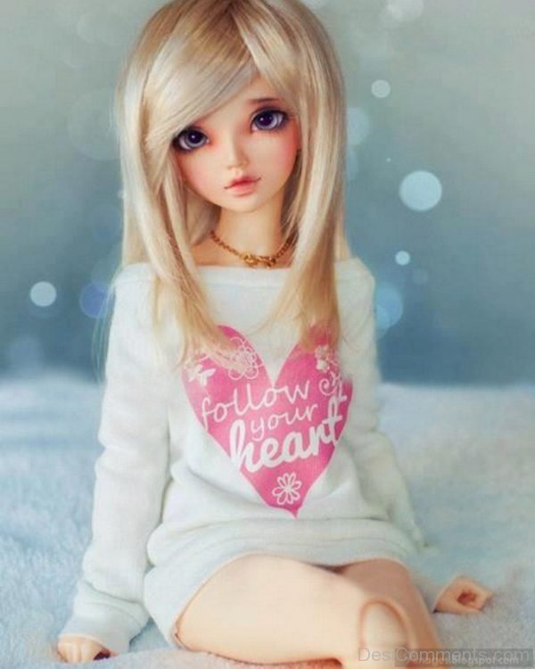 Lovely Innocent Doll