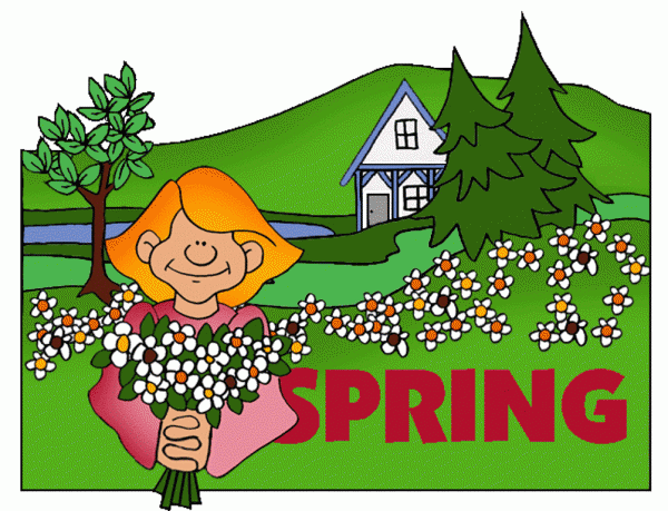 Lovely Spring Season-DC047