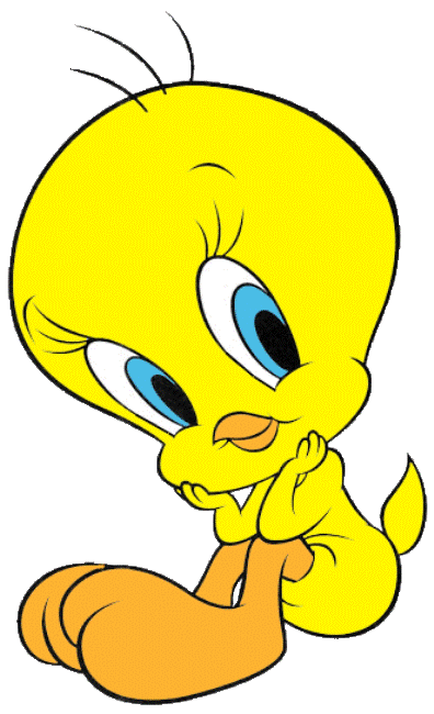 Lovely Tweety