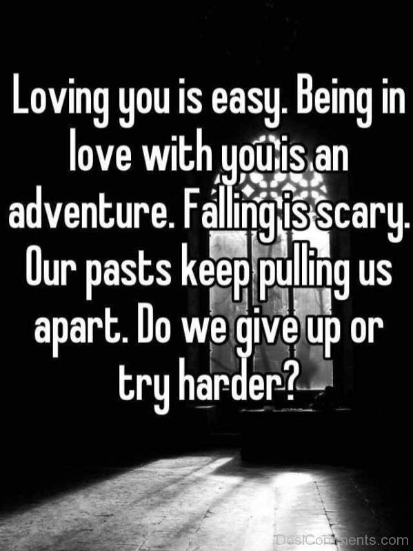 Loving You Is Easy-tyn936DC17