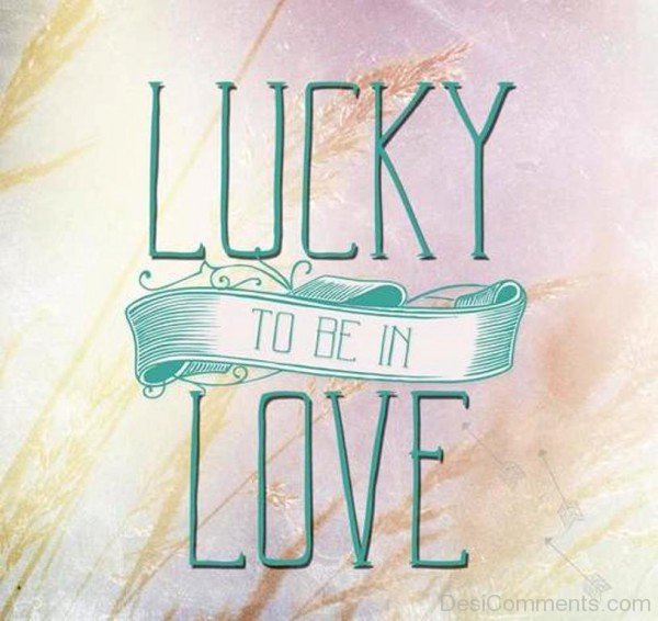 Lucky To Be In Love-ag3DESI11