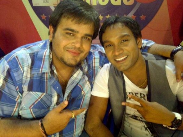 MASTER SALEEM & SACHIN AHUJA IN