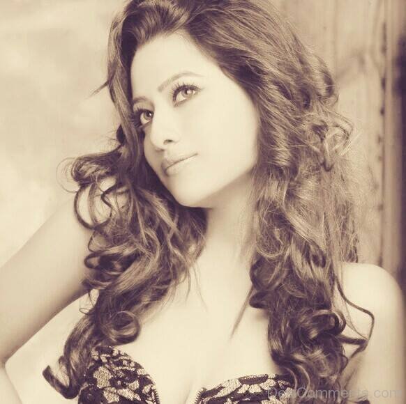 Madalsa Sharma Looking Cool