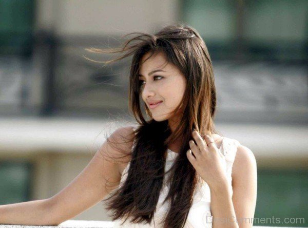 Madalsa Sharma Looking Great
