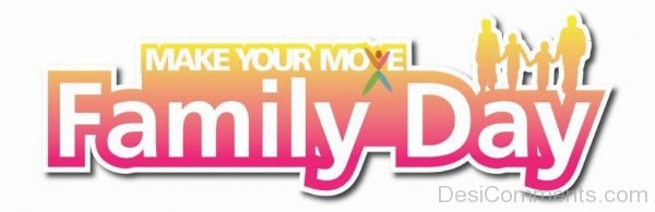 Make Your Move – Family Day