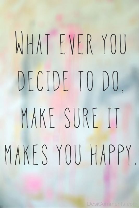 Makes You Happy-Dc131