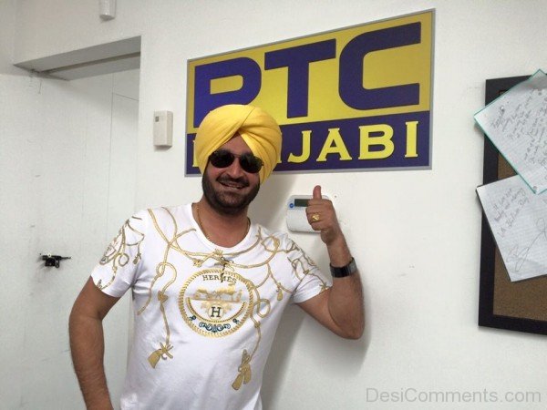 Malkit Singh At PTC Punjabi