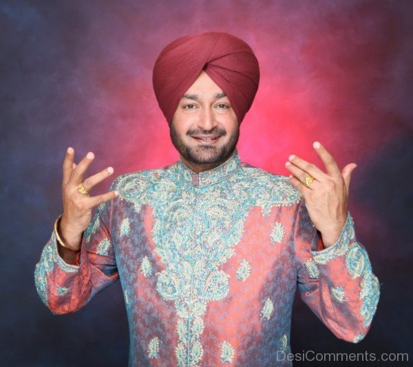 Malkit Singh Looking Good