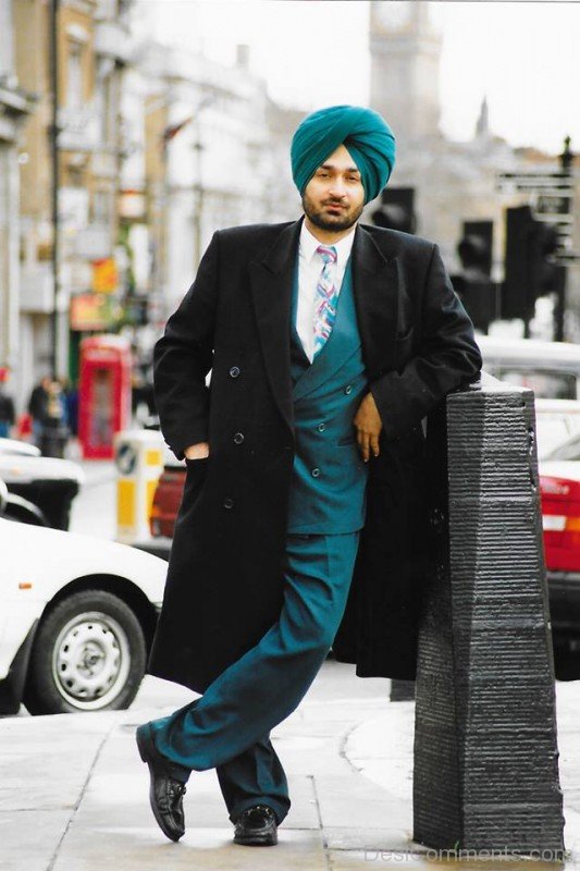 Malkit Singh Looking Smart