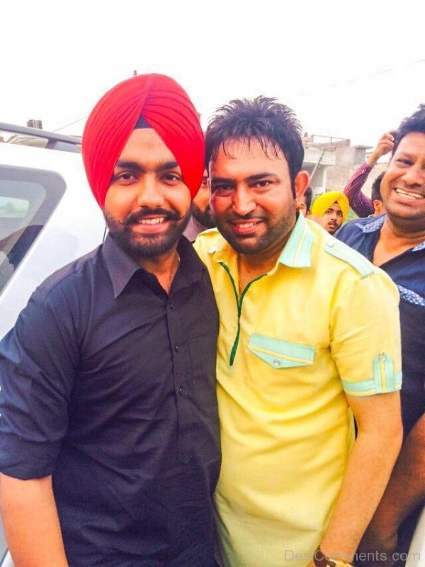 Mangi Mahal With Ammy Virk