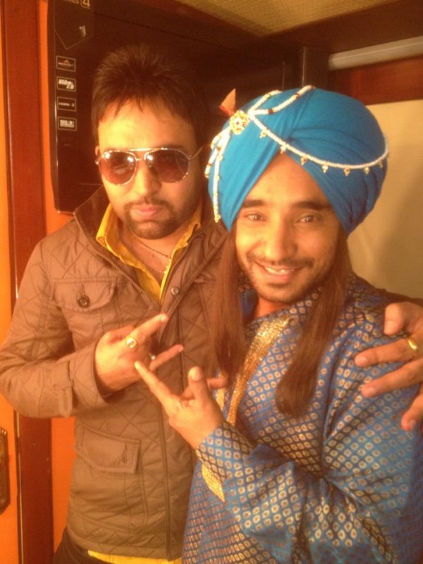 Mangi Mahal With Rana Ranbir