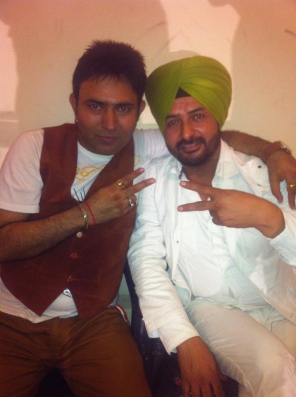 Mangi Mahal With Surinder Laddi