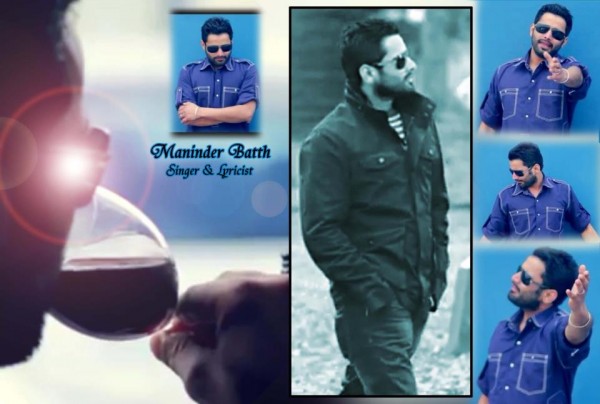 Maninder Batth In Different Poses