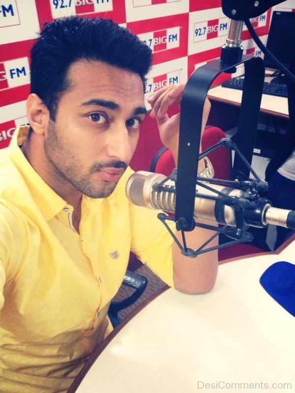 Maninder Kailey At 92.7 Big Fm