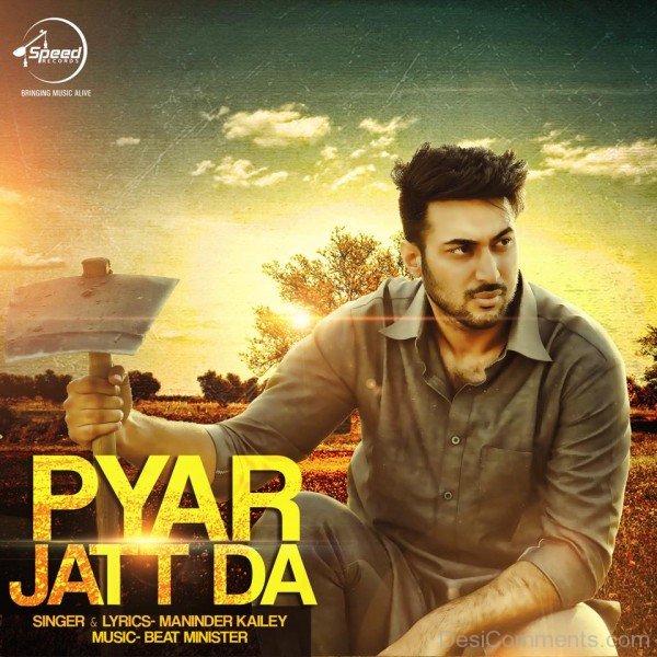 Maninder Kailey – Pyaar Jatt Da