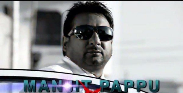 Manjit Pappu Wearing Sunglasses 