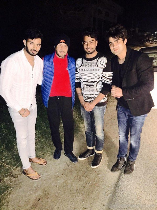 Mankirt Aulakh And Gurdas Mann