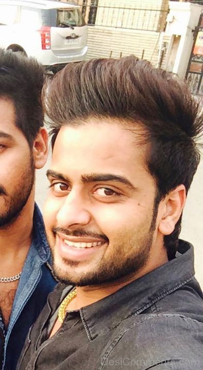 Mankirt Aulakh Face Closeup Mankirt Aulakh Face Closeup