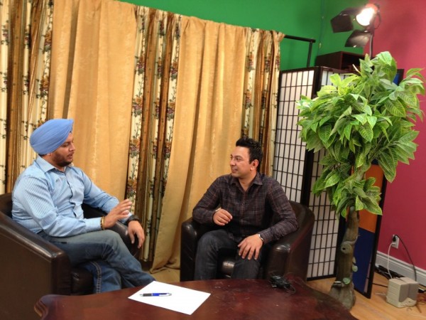 Manmohan Waris During An Interview