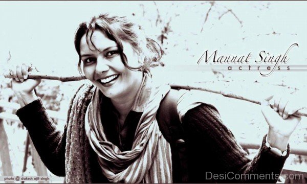 Mannat Singh Smiling