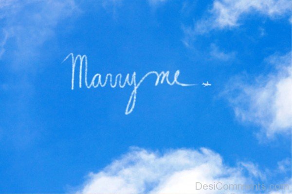 Marry Me Image