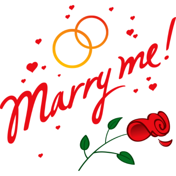 Marry Me Rose Hearts Image-vcx328IMGHANS.COM49