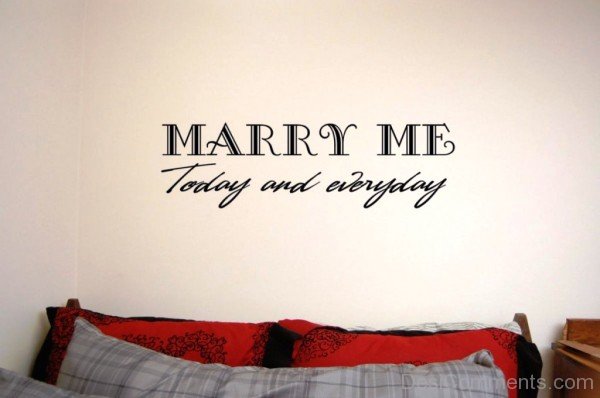 Marry Me Today And Everyday-ght914-DESI14