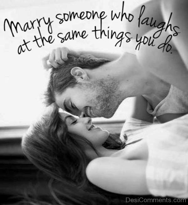 Marry Someone Who Laughs At The Same-ry615DC01012