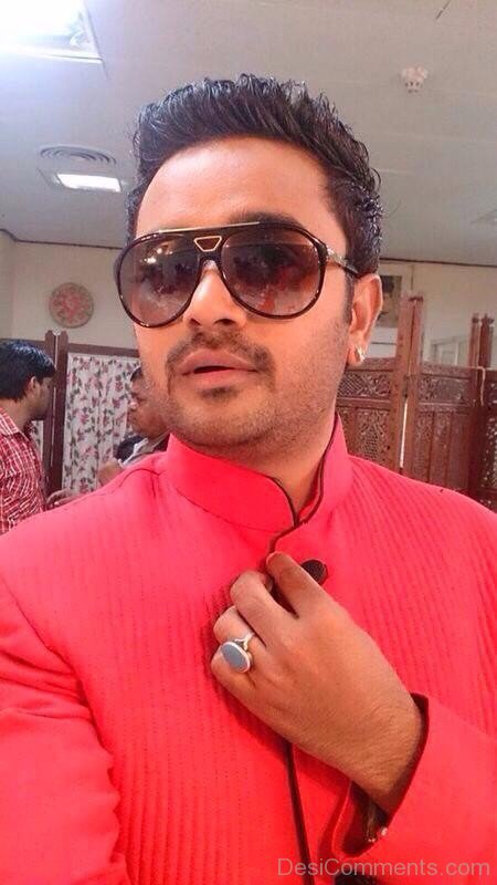 Masha Ali Looking Handsome