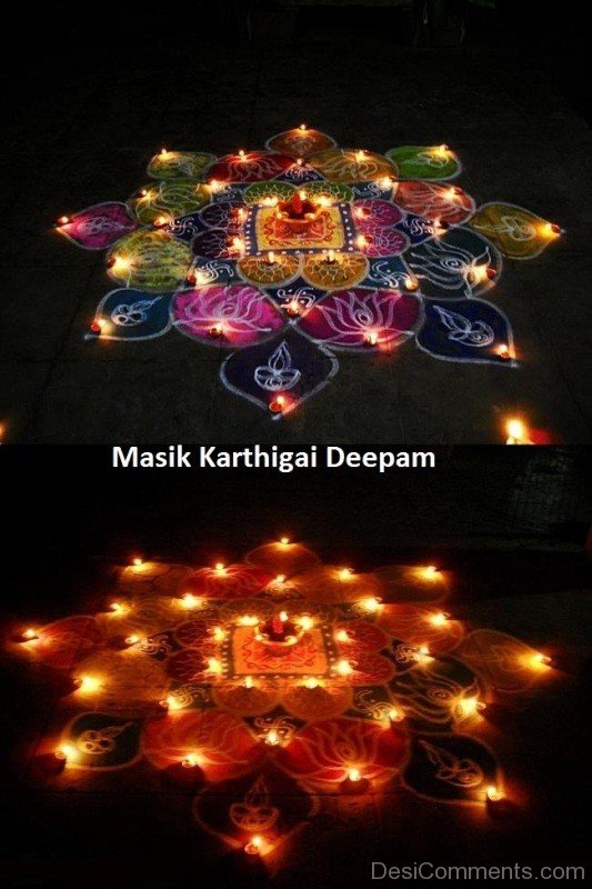 Masik Karthigai Deepam