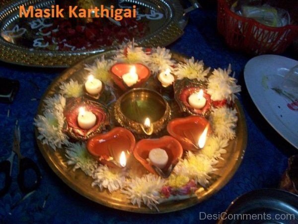 Masik Karthigai Wishes