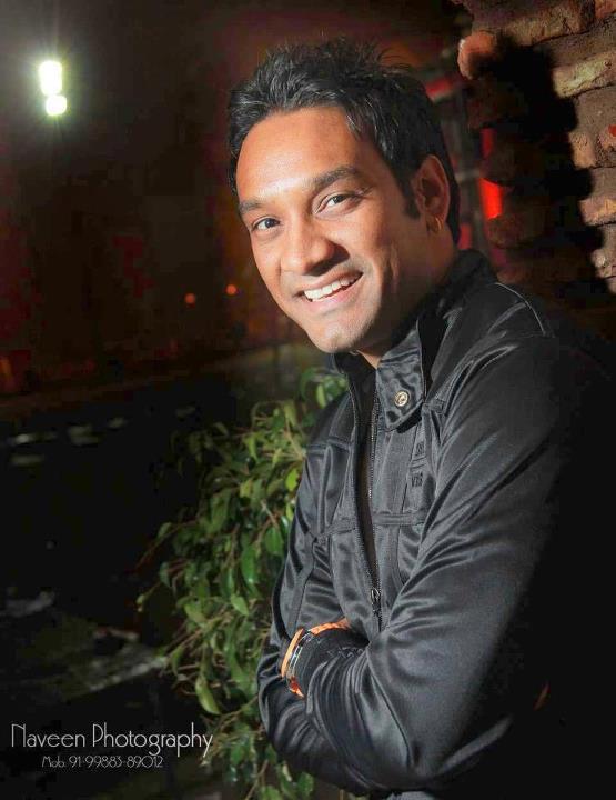 Master Saleem Smiling