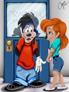 Max And Roxanne Image