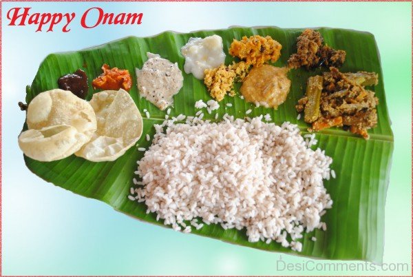 May this Onam bring happiness in your life