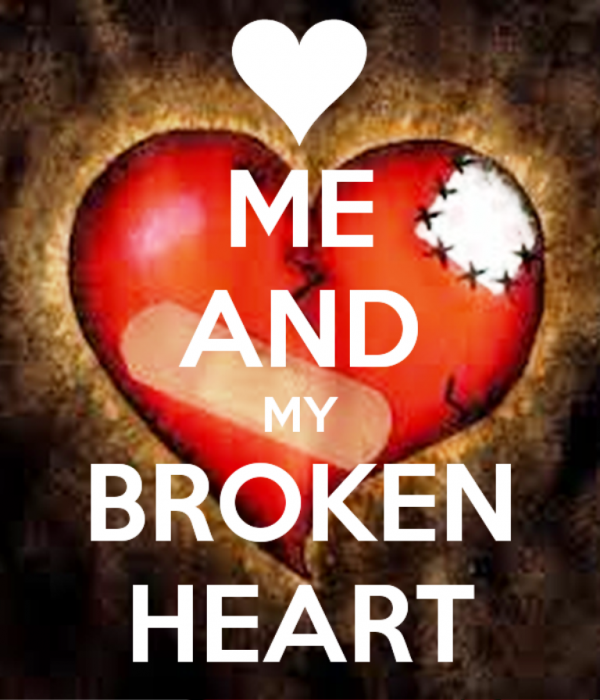 Me And My Broken Heart