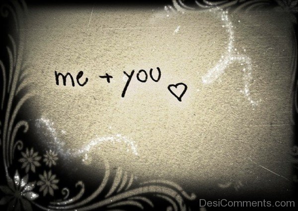 Me And You-re429DEsI46