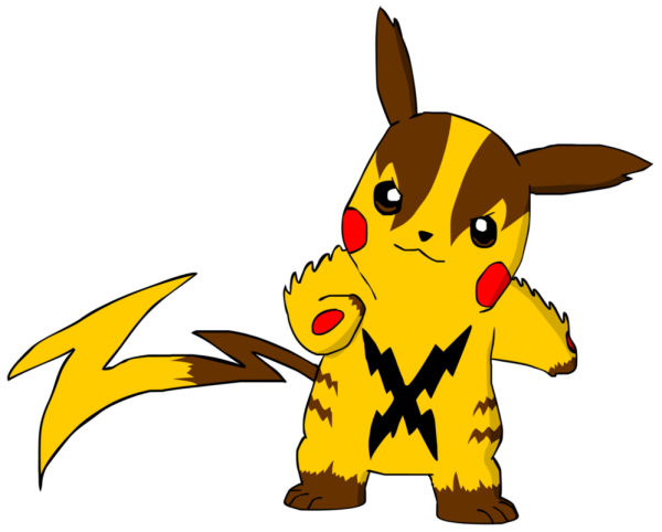 Mega Pikachu Picture