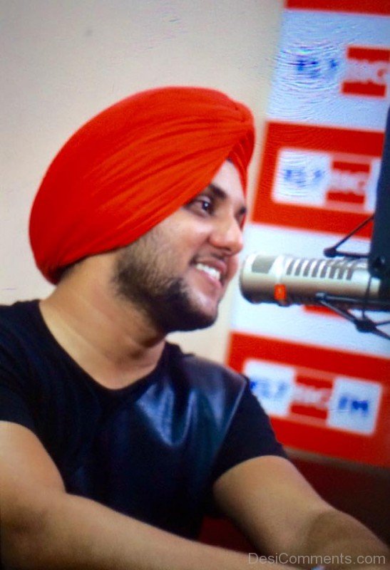 Mehtab Virk At FM Radio
