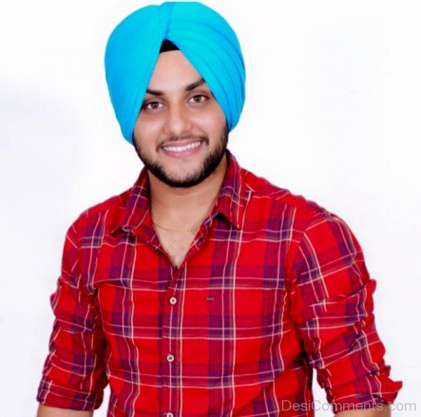 Mehtab Virk Smiling