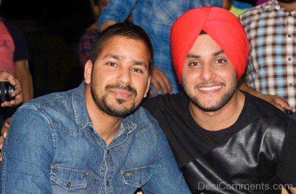 Mehtab Virk With Veet Baljit