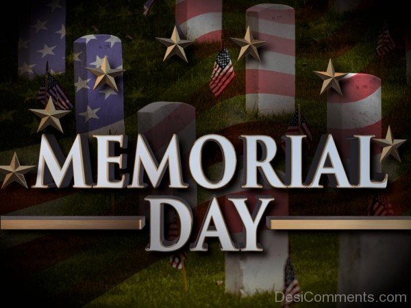 Memorial Day Event