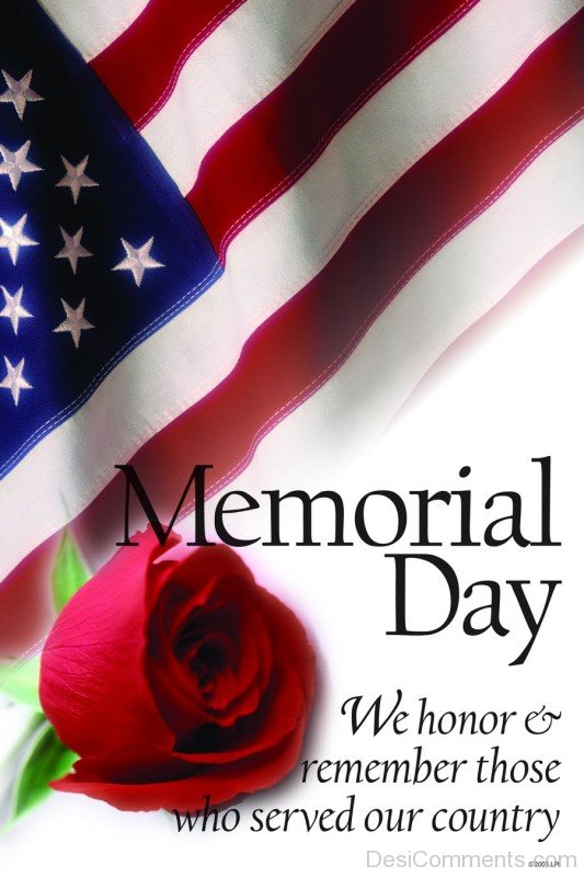 Memorial Day Image