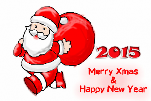 Merry Xmas And Happy New Year