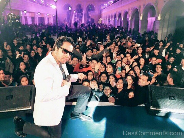 Mika Singh