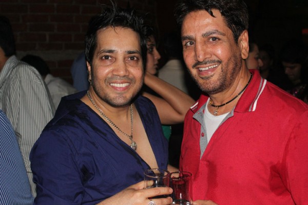 Mika Singh With Gurdas Mann